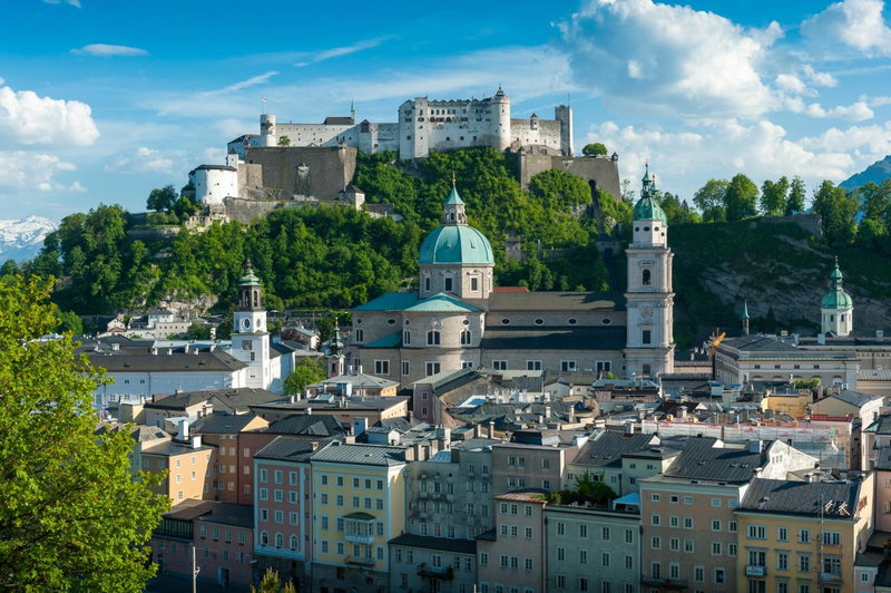 Hotel Himmelreich, Salzburg, Austria