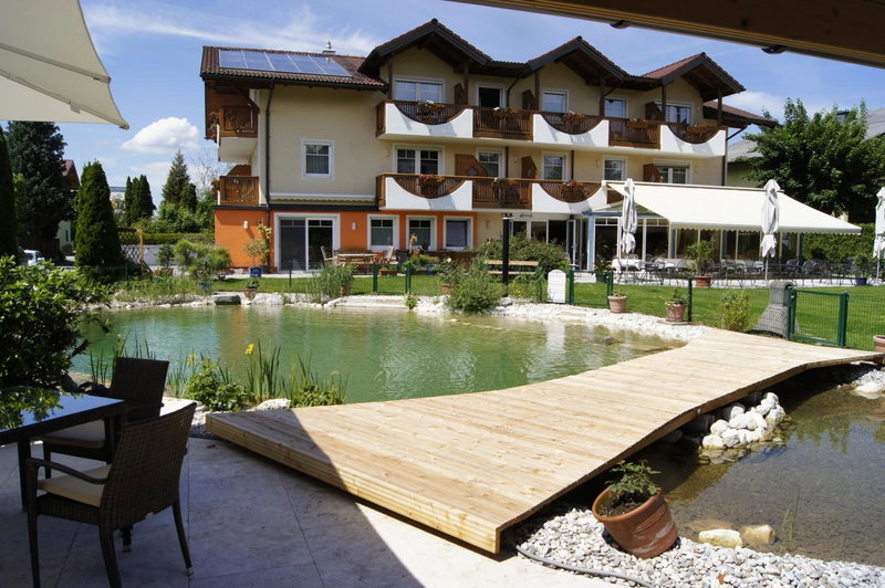 Hotel Himmelreich, Salzburg, Austria