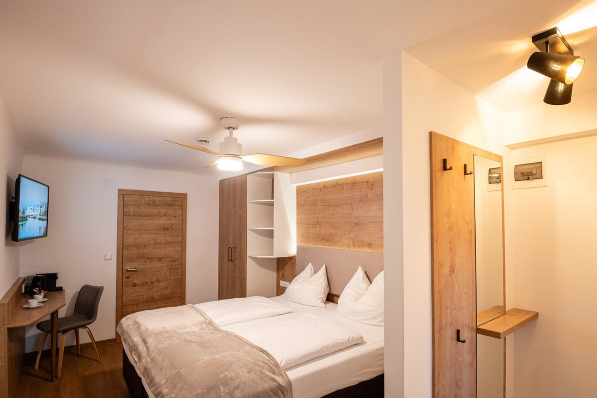 Hotel Modus, Austria