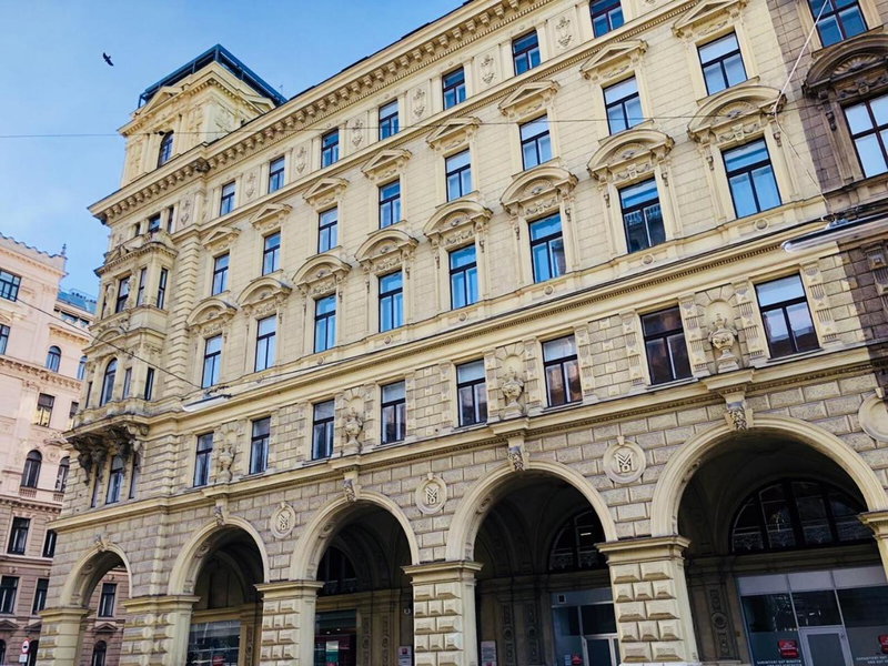 KH Apartments Universitaet, Innere Stadt, Austria