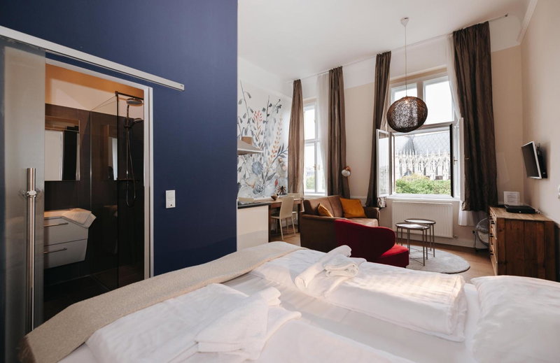 KH Apartments Universitaet, Innere Stadt, Austria