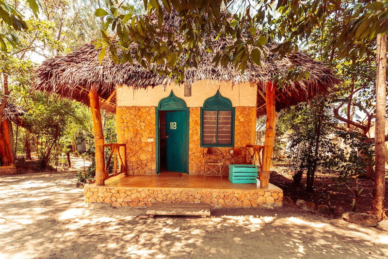 Demani Lodge, Paje, Tanzania