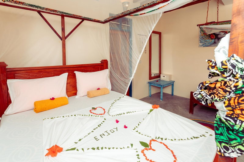 Demani Lodge, Paje, Tanzania