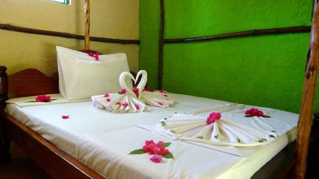 Demani Lodge, Paje, Tanzania