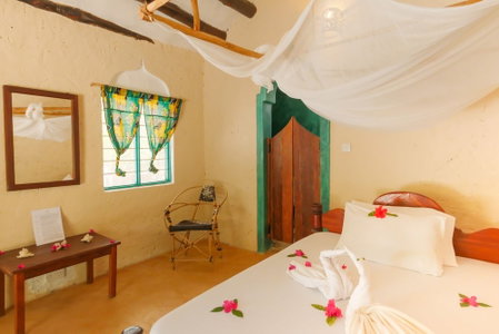Demani Lodge, Paje, Tanzania
