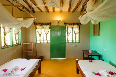 Demani Lodge, Paje, Tanzania
