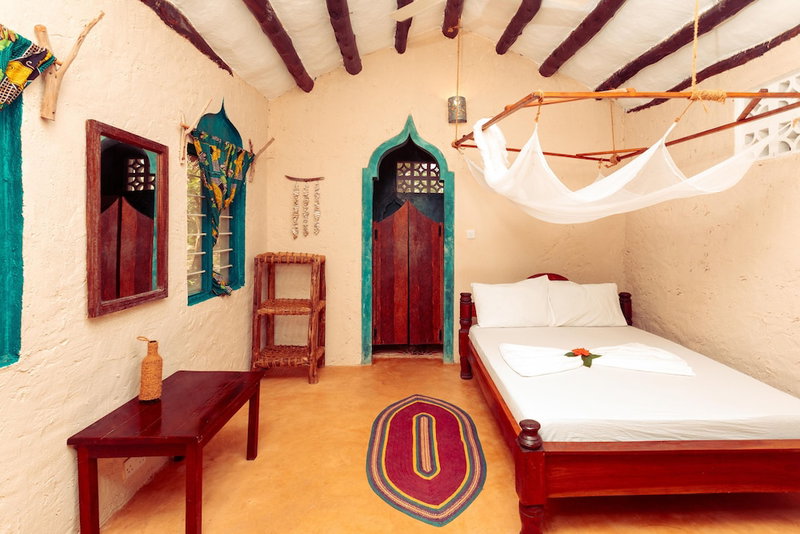 Demani Lodge, Paje, Tanzania