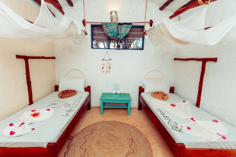 Demani Lodge, Paje, Tanzania