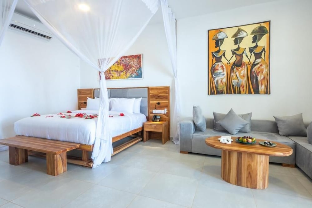 Royal Mandarin Hotel & Resort, Tansania