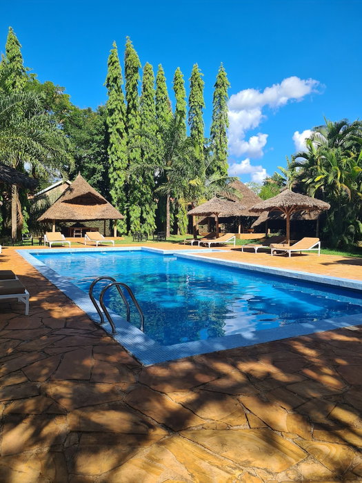 Honey Badger Lodge, Moshi, Tanzania