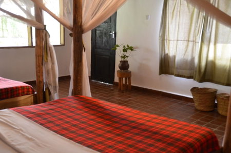 Honey Badger Lodge, Moshi, Tanzania