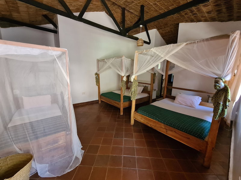 Honey Badger Lodge, Moshi, Tanzania
