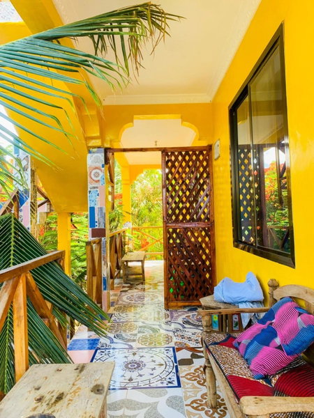 Coccobello Zanzibar, Nungwi, Tanzania