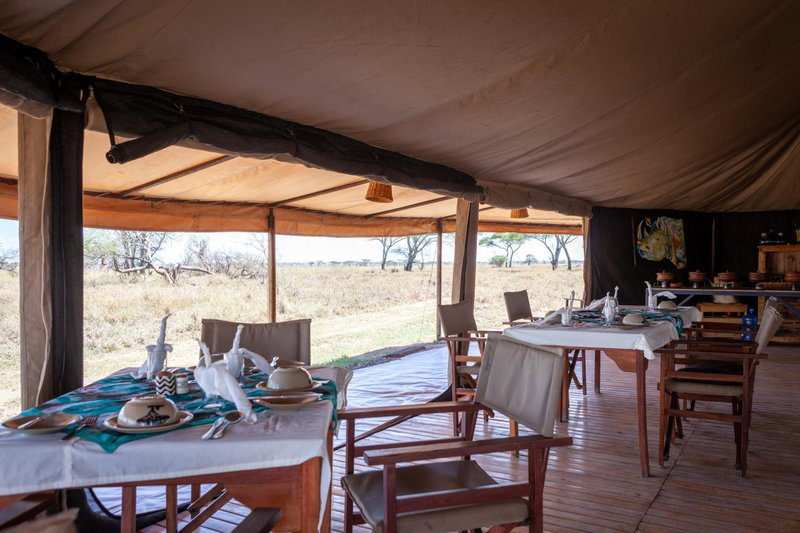 Mawe Tented Camp, Serengeti National Park, Танзания