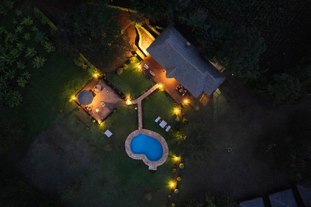 Karatu Tented Lodge, Tansania