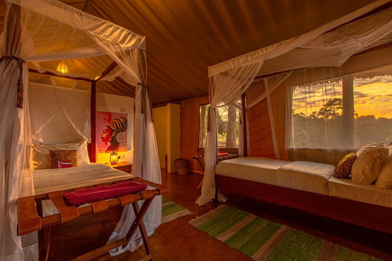 Karatu Tented Lodge, Kiratu, Tanzanie