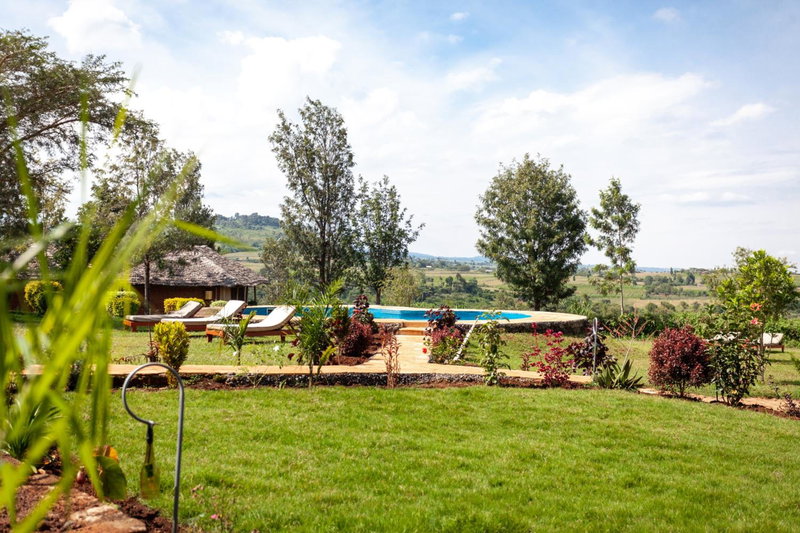 Karatu Tented Lodge, Kiratu, Tanzanie