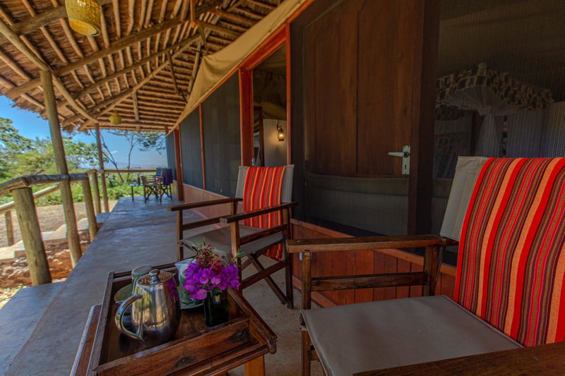 Karatu Tented Lodge, Kiratu, Tanzanie