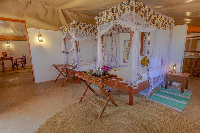 Karatu Tented Lodge, Kiratu, Tanzanie