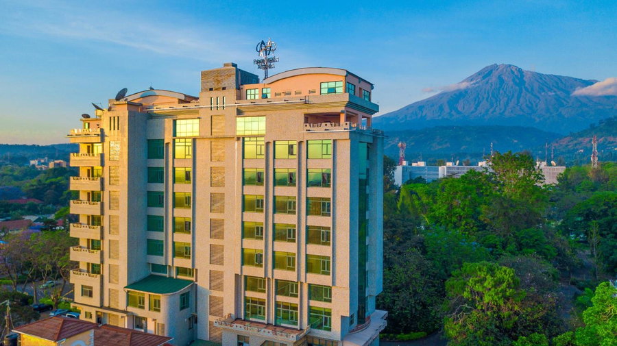 Palace Hotel Arusha, Arusha, Tansania