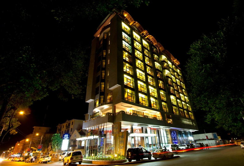 Palace Hotel Arusha, Arusha, Tansania