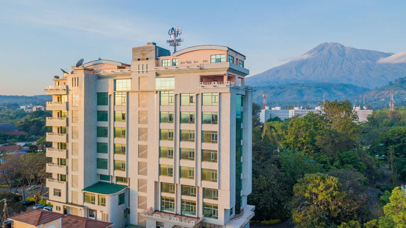 Palace Hotel Arusha, Arusha, Tansania