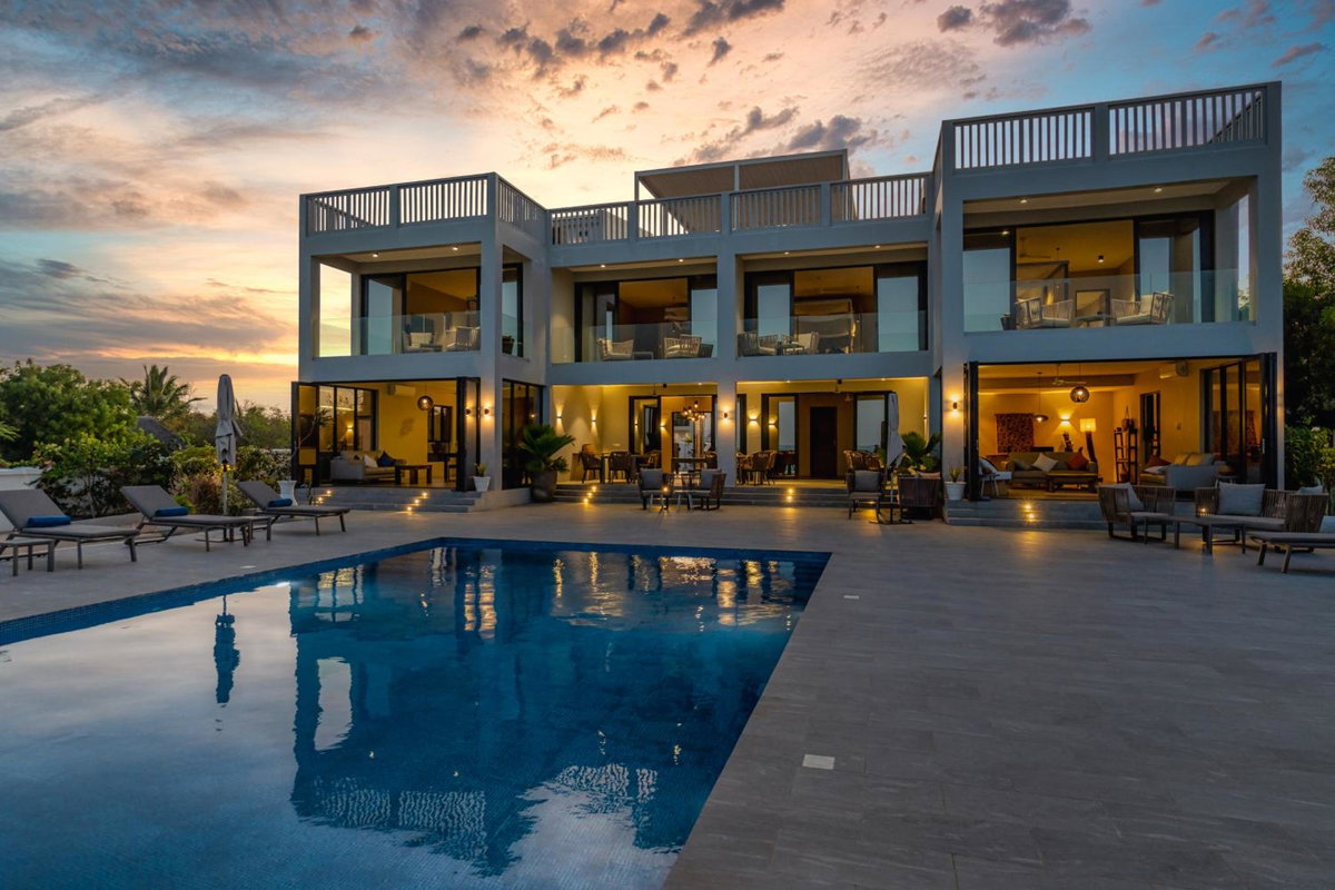Villa Bluu Zanzibar, Tansania