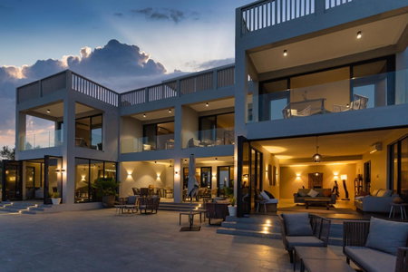 Villa Bluu Zanzibar, Sokoni, Tanzanie