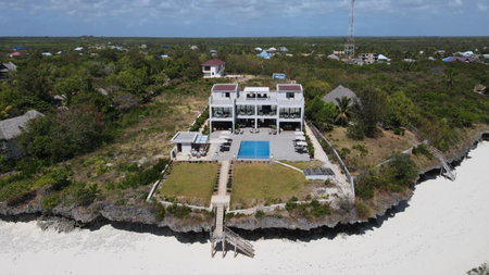 Villa Bluu Zanzibar, Sokoni, Tanzanie