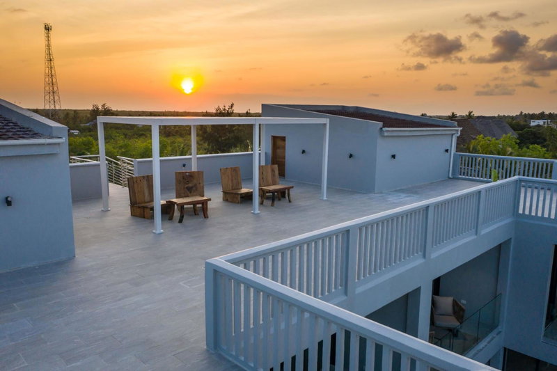 Villa Bluu Zanzibar, Sokoni, Tanzanie