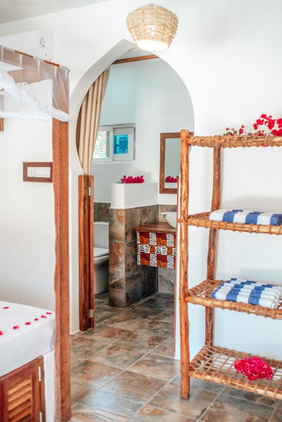 Dhow Resort, Sokoni, Танзания