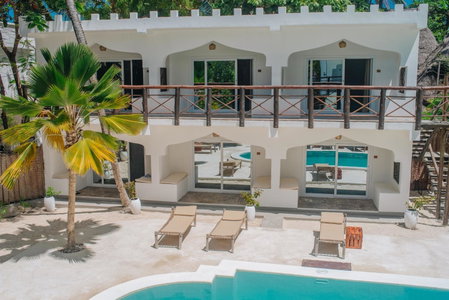 Dhow Resort, Sokoni, Танзания