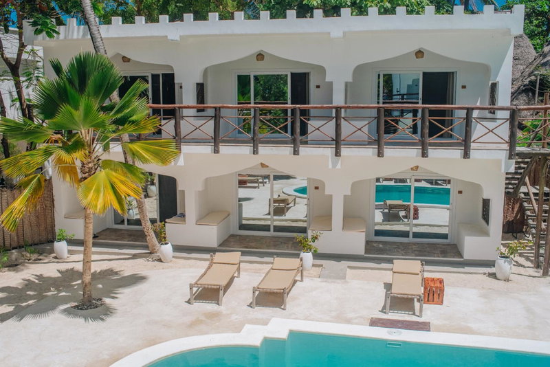 Dhow Resort, Sokoni, Танзания