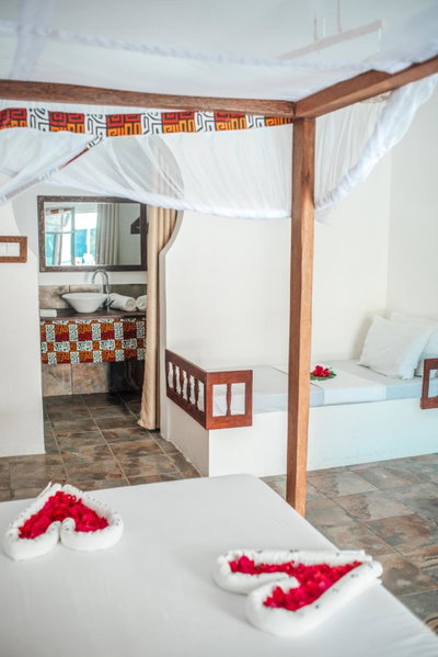 Dhow Resort, Sokoni, Танзания