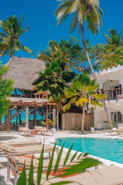 Dhow Resort, Sokoni, Танзания