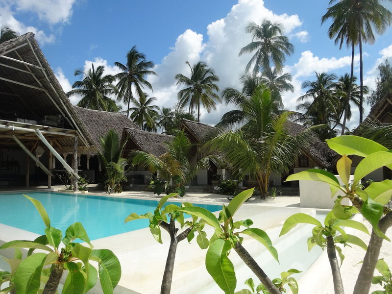 Nur Beach Hotel, Sokoni, Tansania