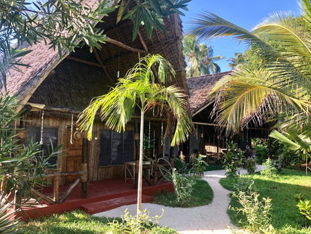 Promised Land Lodge, Sokoni, Tansania
