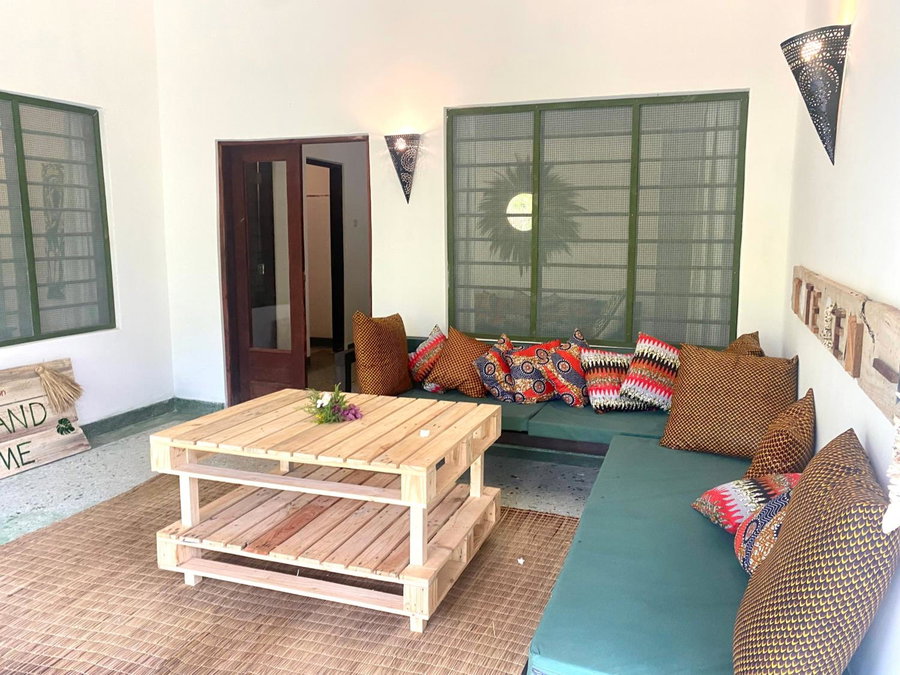 Promised Land Lodge, Sokoni, Tansania