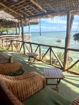 Promised Land Lodge, Sokoni, Tansania