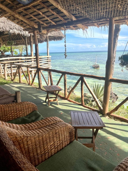 Promised Land Lodge, Sokoni, Tansania
