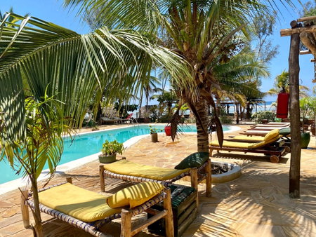 Promised Land Lodge, Sokoni, Tansania