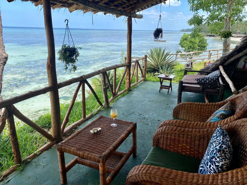 Promised Land Lodge, Sokoni, Tansania