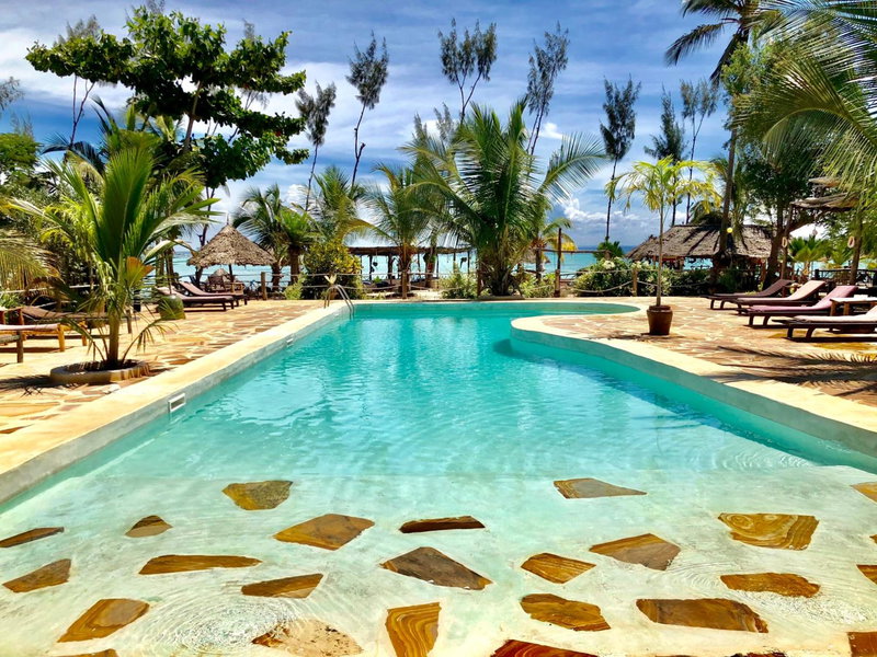 Promised Land Lodge, Sokoni, Tansania