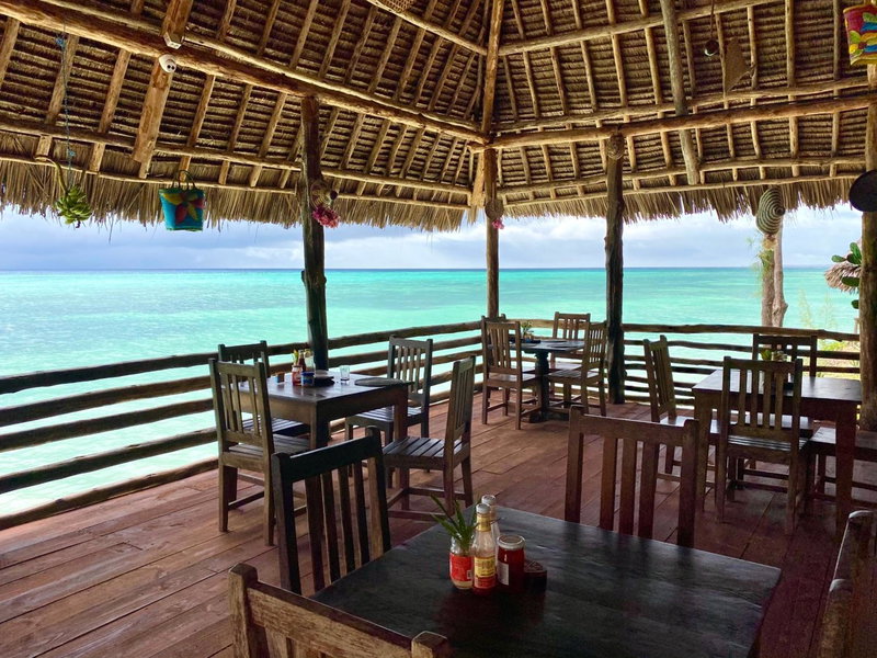 Promised Land Lodge, Sokoni, Tansania