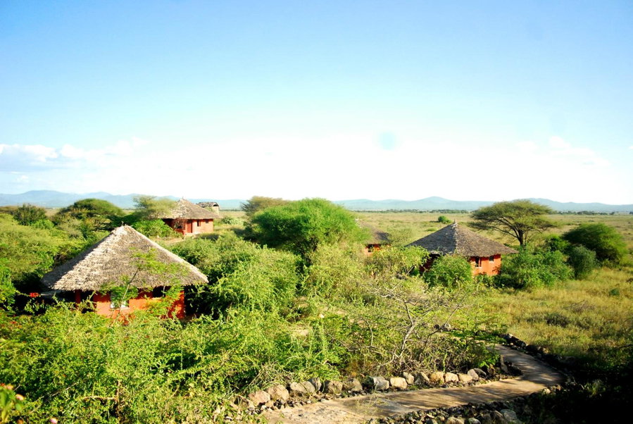 Kia Airport Lodge, Kingori, Tansania