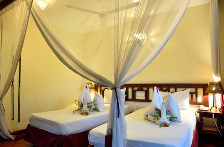 Kia Airport Lodge, Kingori, Tansania