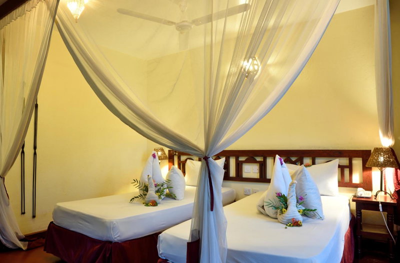 Kia Airport Lodge, Kingori, Tansania