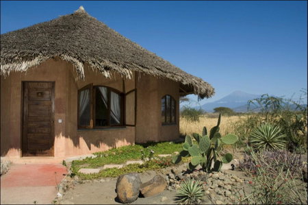 Kia Airport Lodge, Kingori, Tansania