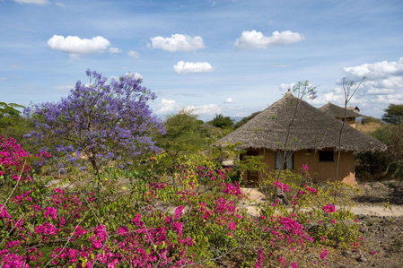 Kia Airport Lodge, Kingori, Tansania