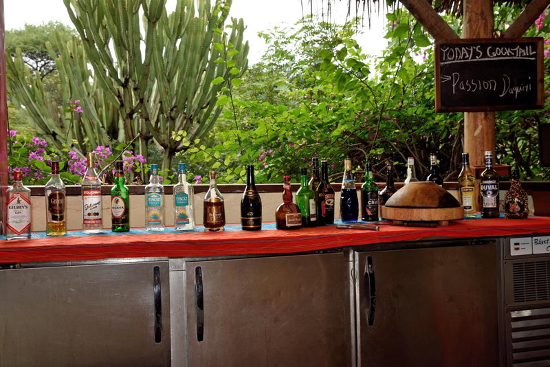 Kia Airport Lodge, Kingori, Tansania